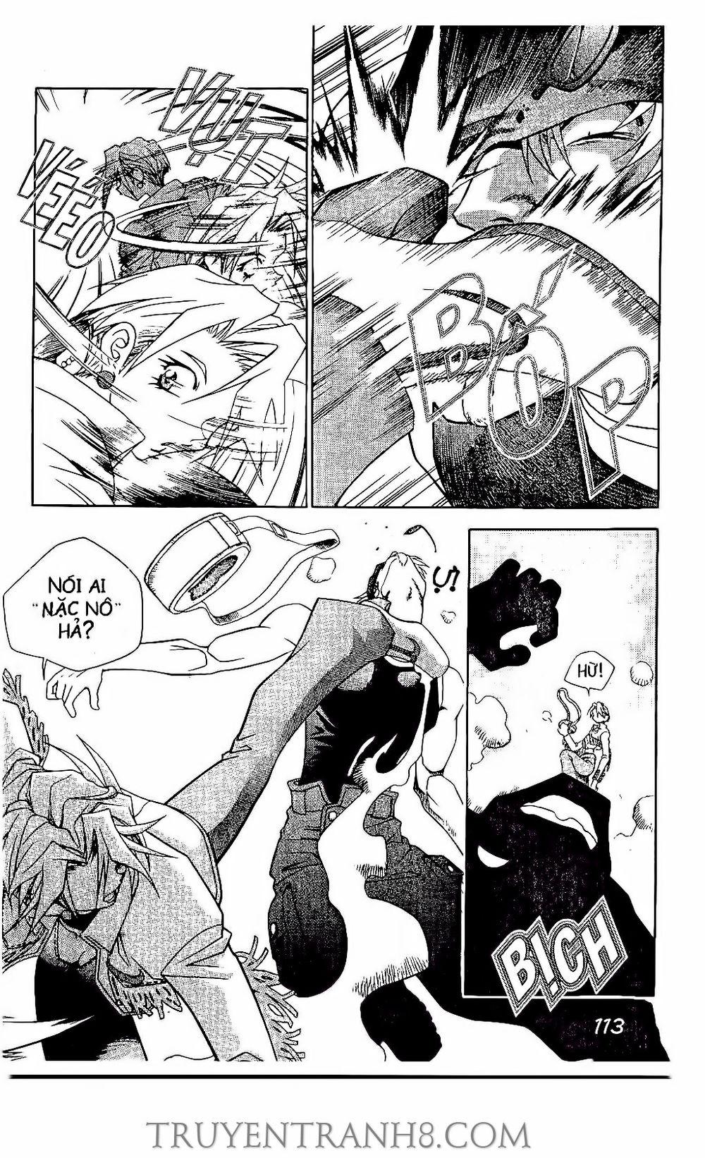 Tay Súng Miền Tây Chapter 107 - Trang 2