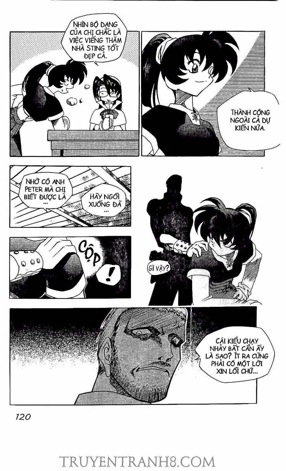 Tay Súng Miền Tây Chapter 107 - Trang 2