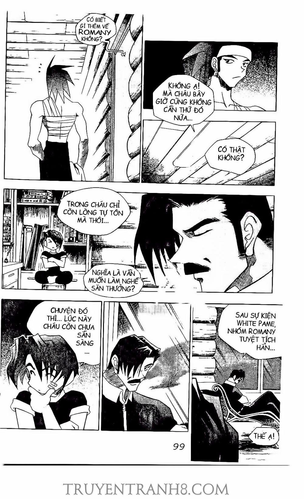 Tay Súng Miền Tây Chapter 107 - Trang 2