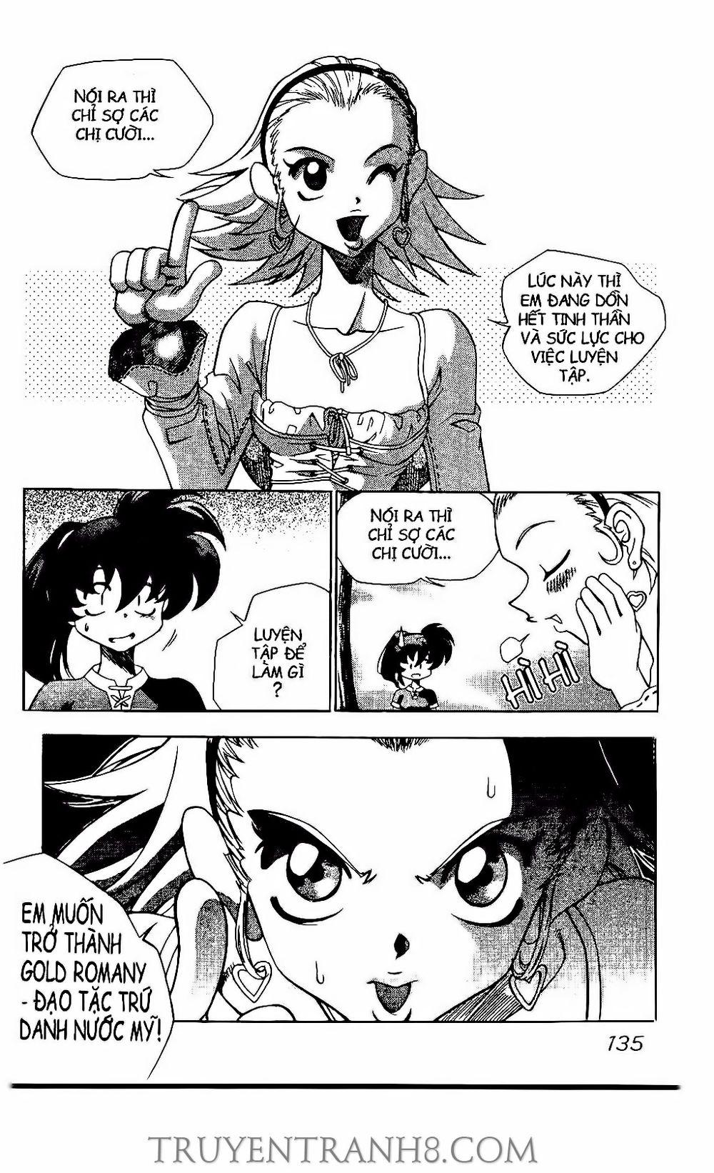 Tay Súng Miền Tây Chapter 108 - Trang 2