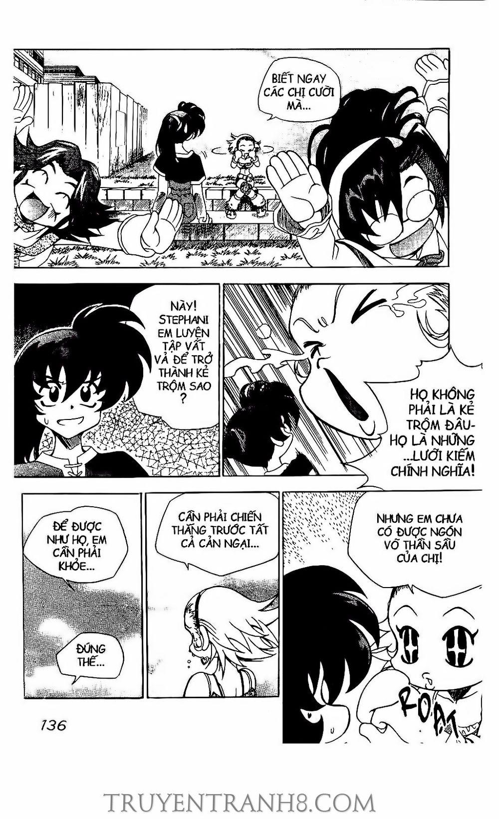 Tay Súng Miền Tây Chapter 108 - Trang 2