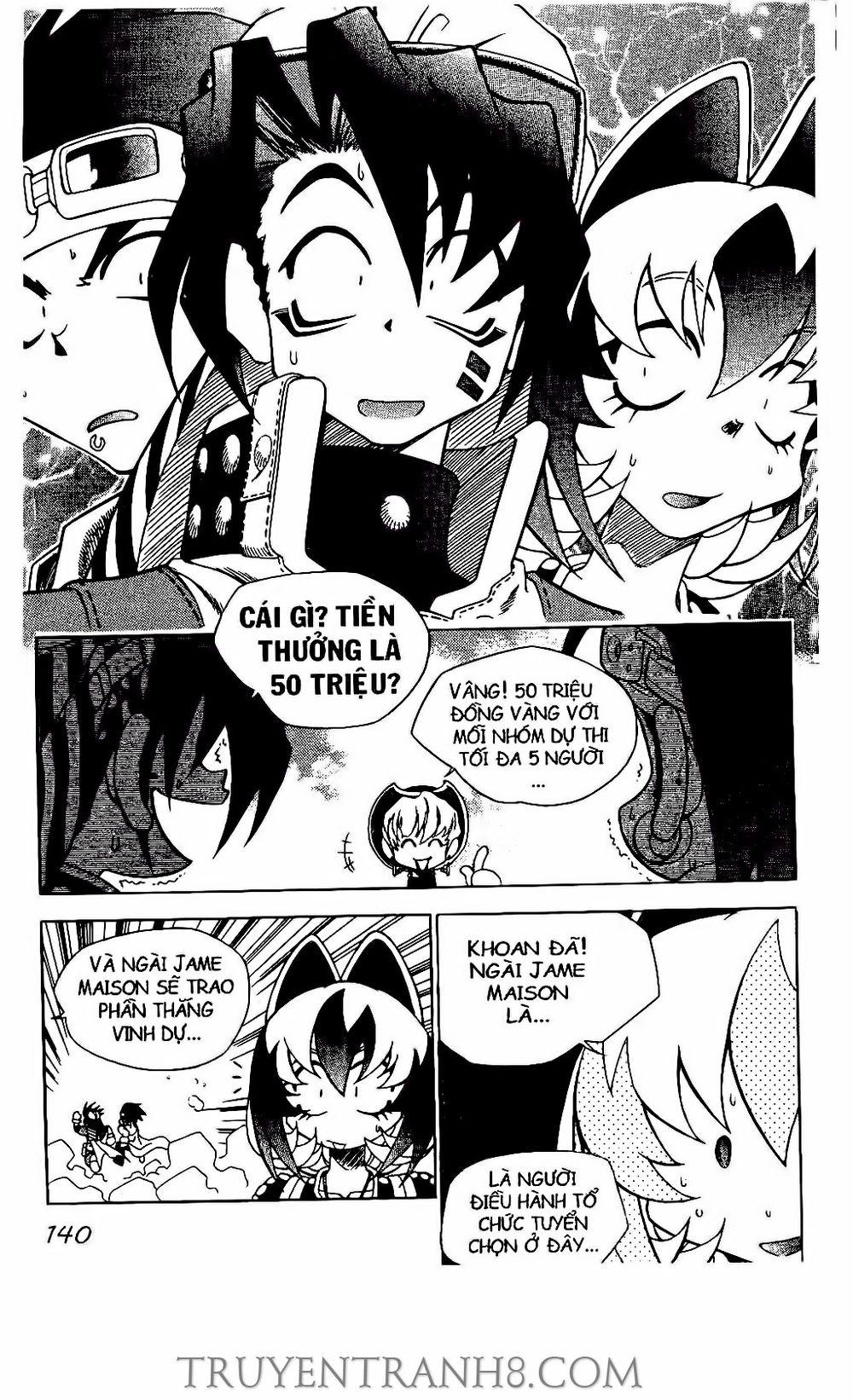 Tay Súng Miền Tây Chapter 108 - Trang 2