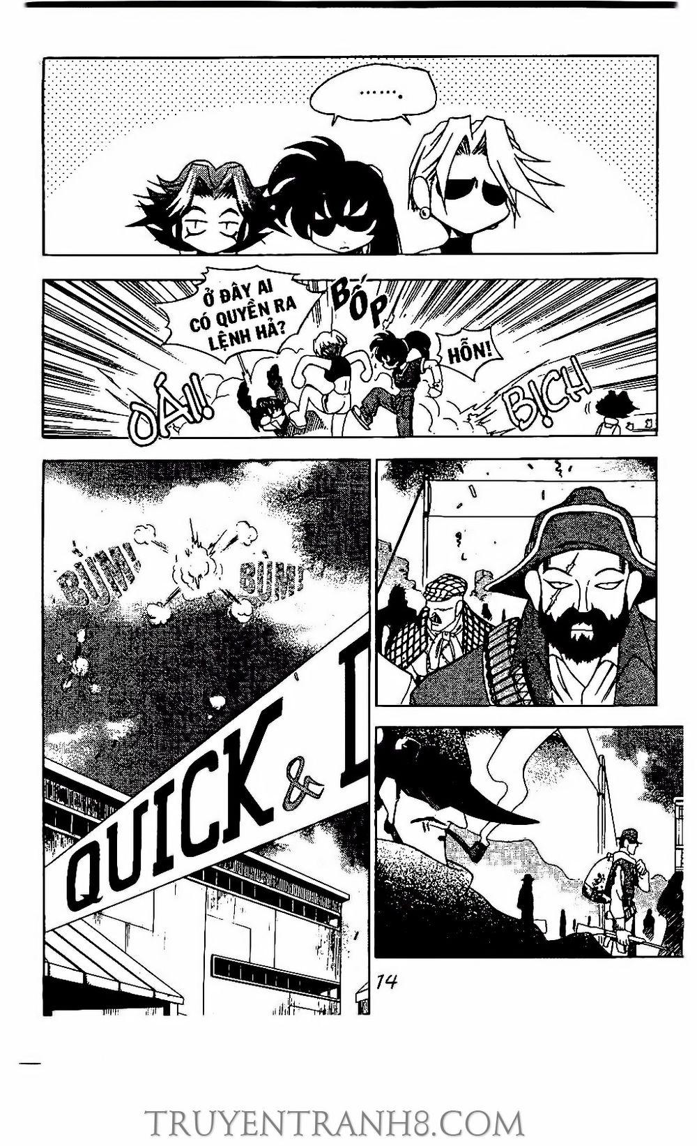 Tay Súng Miền Tây Chapter 109 - Trang 2