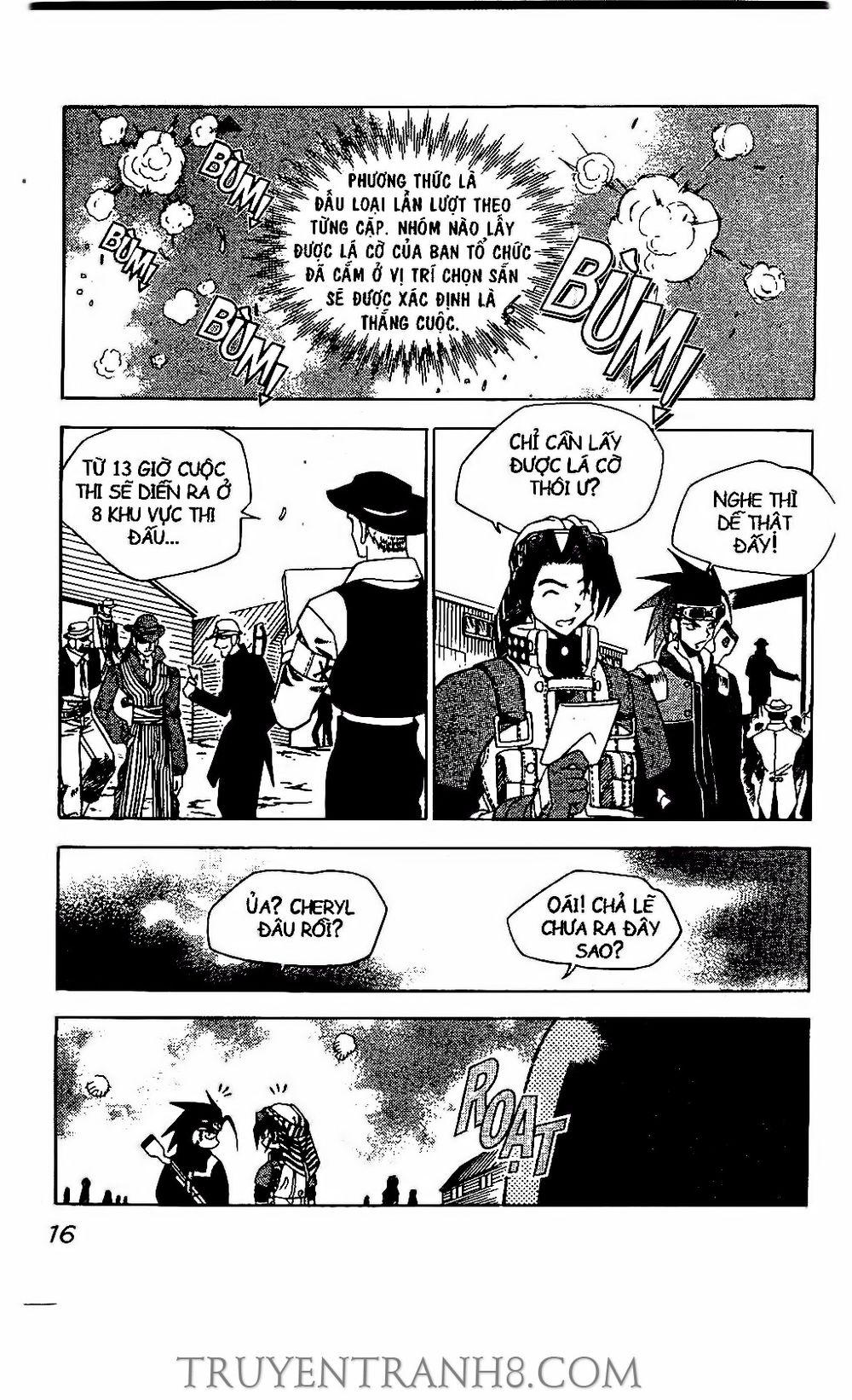 Tay Súng Miền Tây Chapter 109 - Trang 2