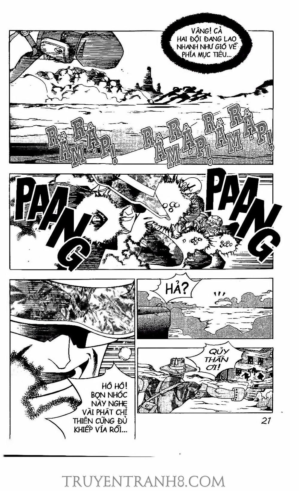 Tay Súng Miền Tây Chapter 109 - Trang 2