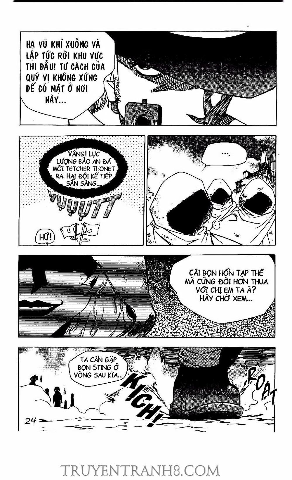 Tay Súng Miền Tây Chapter 109 - Trang 2