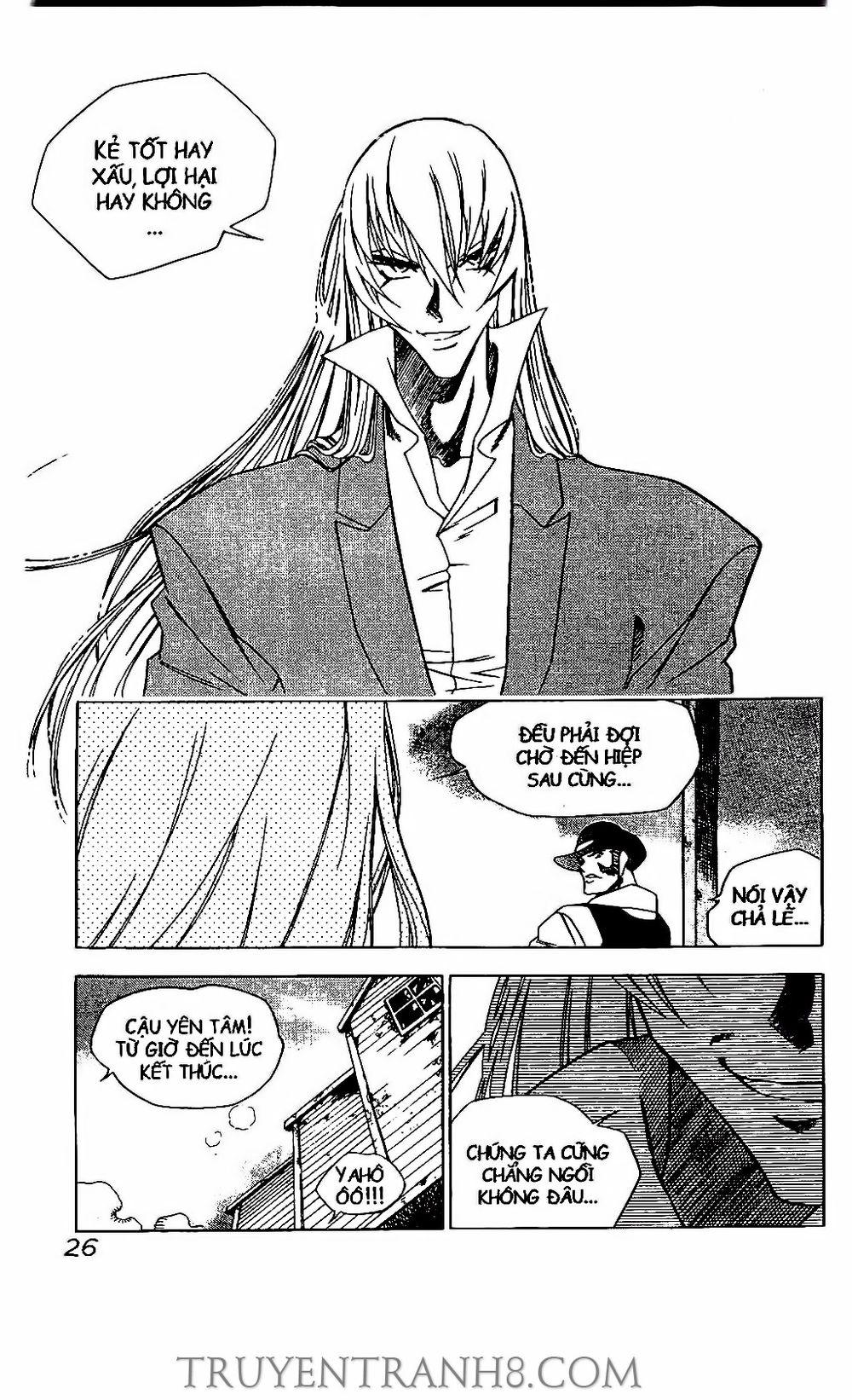 Tay Súng Miền Tây Chapter 109 - Trang 2