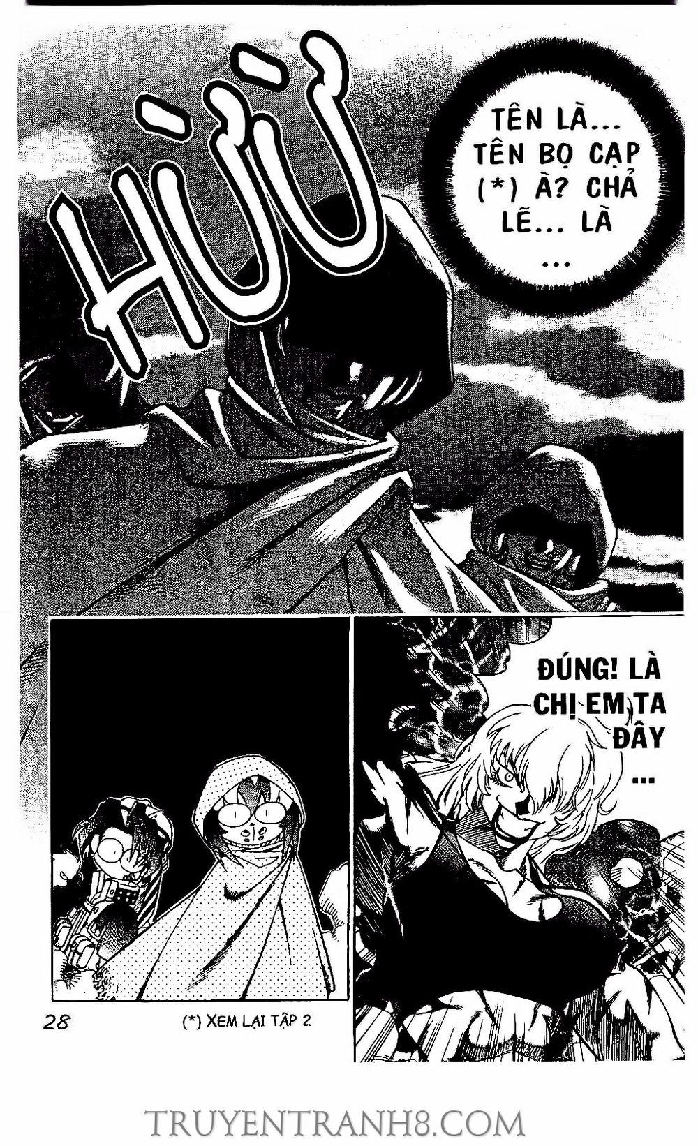 Tay Súng Miền Tây Chapter 109 - Trang 2