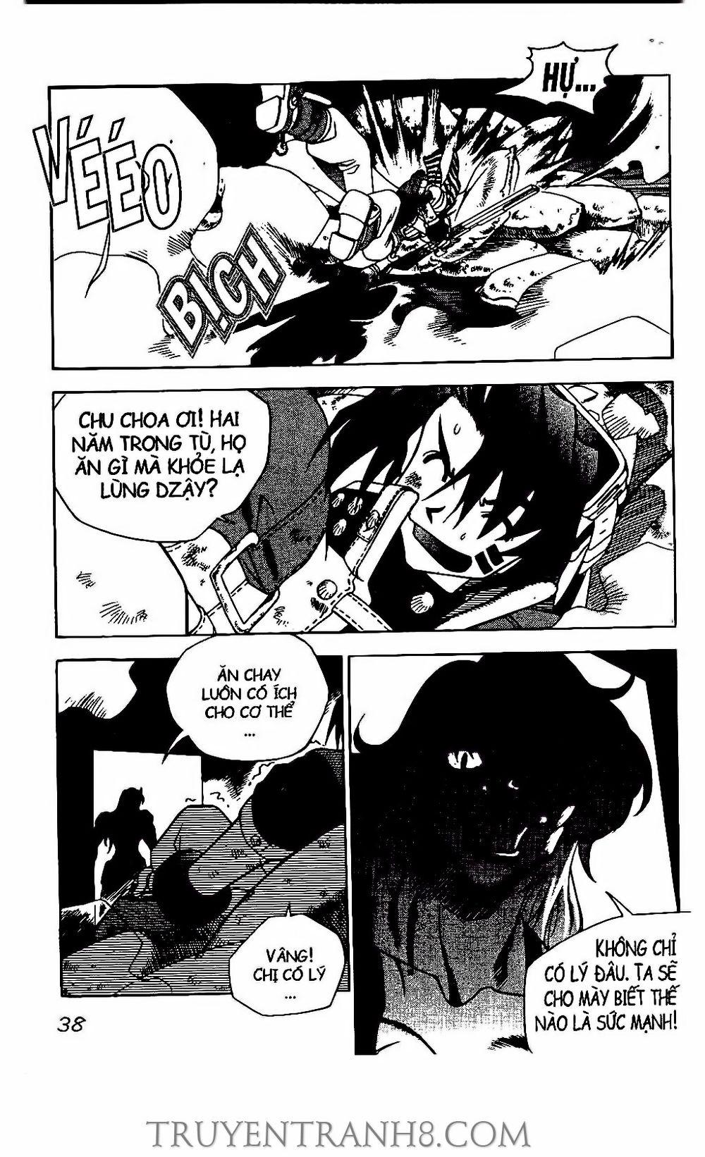 Tay Súng Miền Tây Chapter 110 - Trang 2