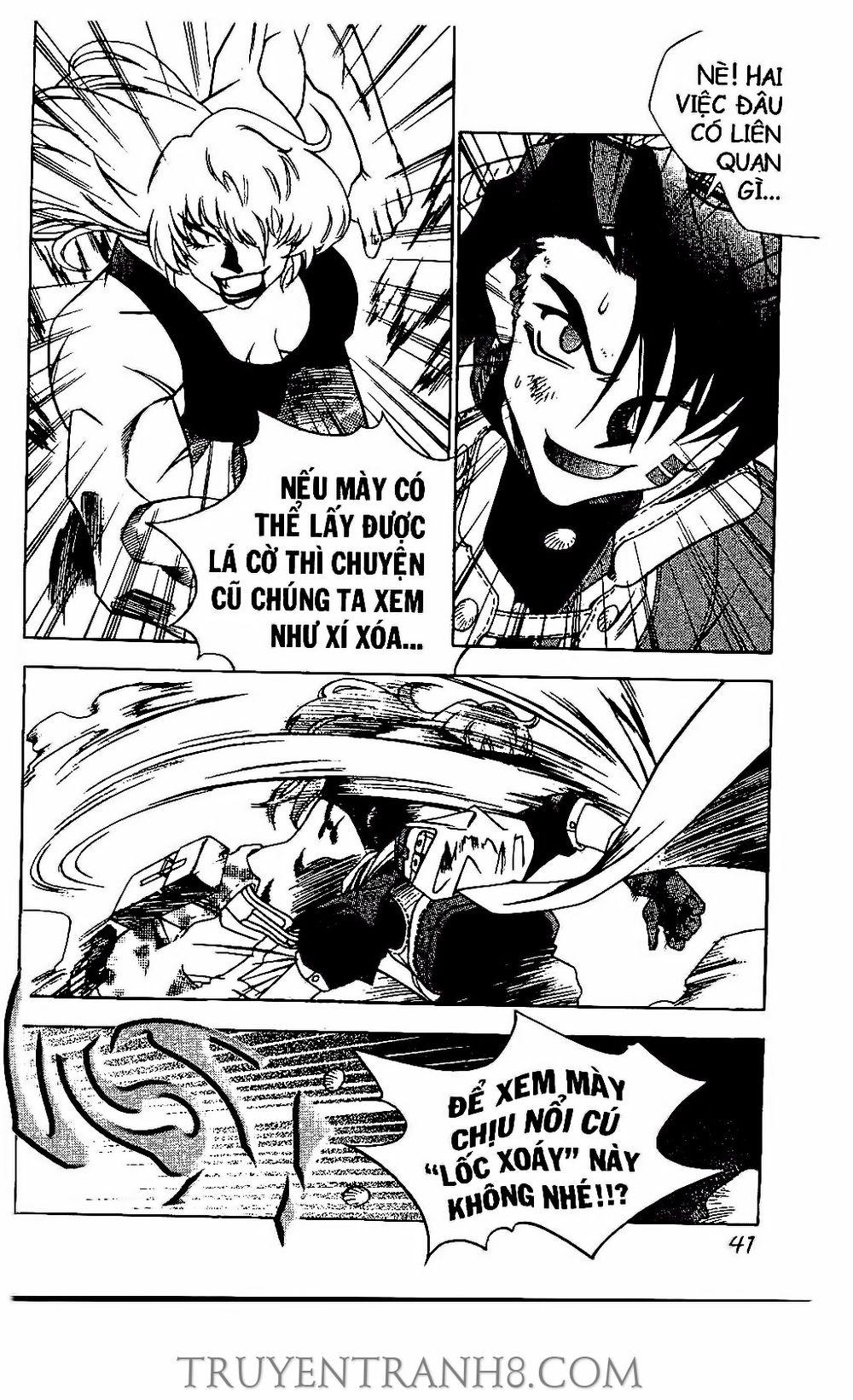 Tay Súng Miền Tây Chapter 110 - Trang 2