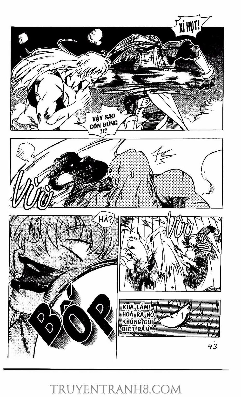 Tay Súng Miền Tây Chapter 110 - Trang 2