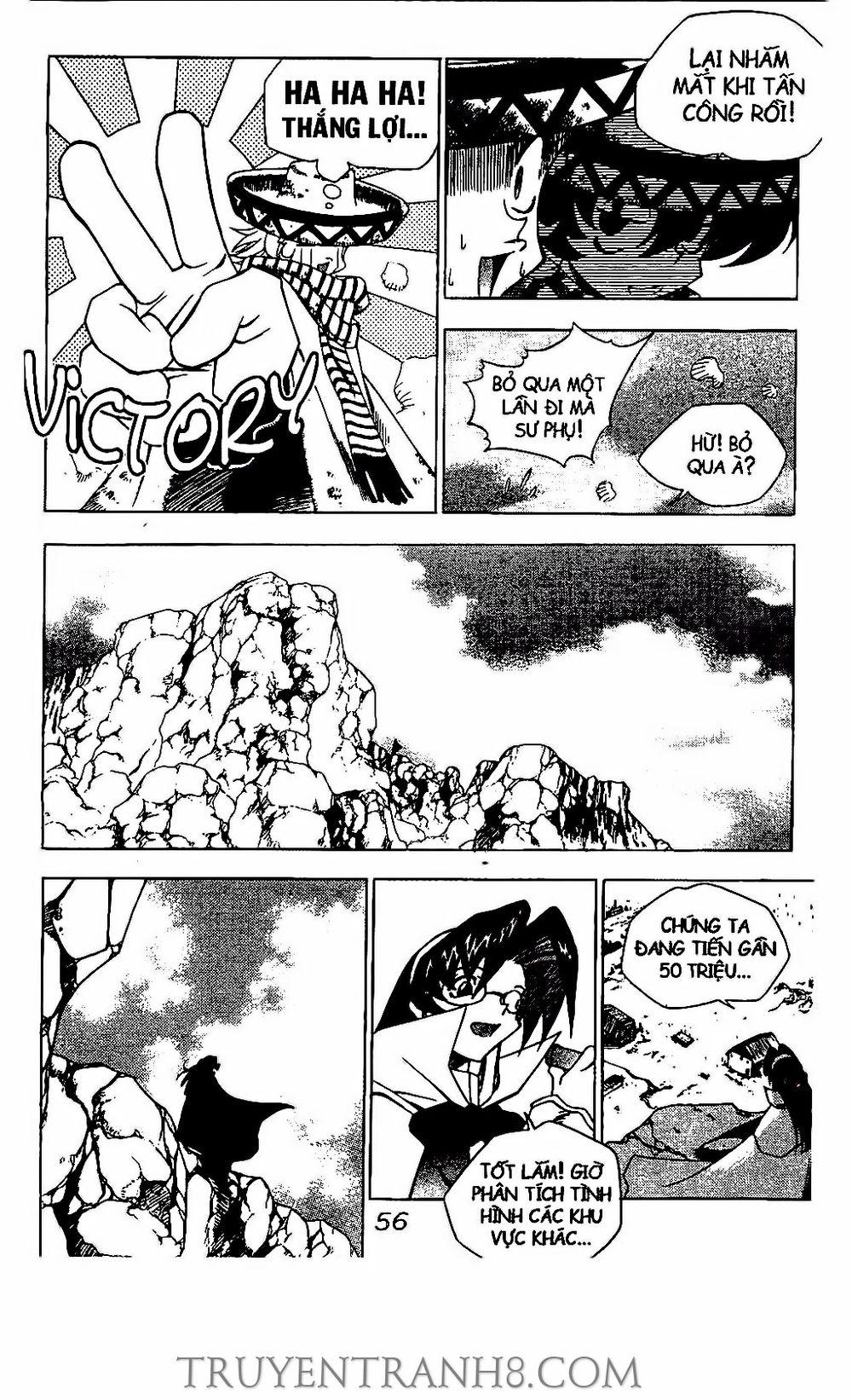 Tay Súng Miền Tây Chapter 111 - Trang 2