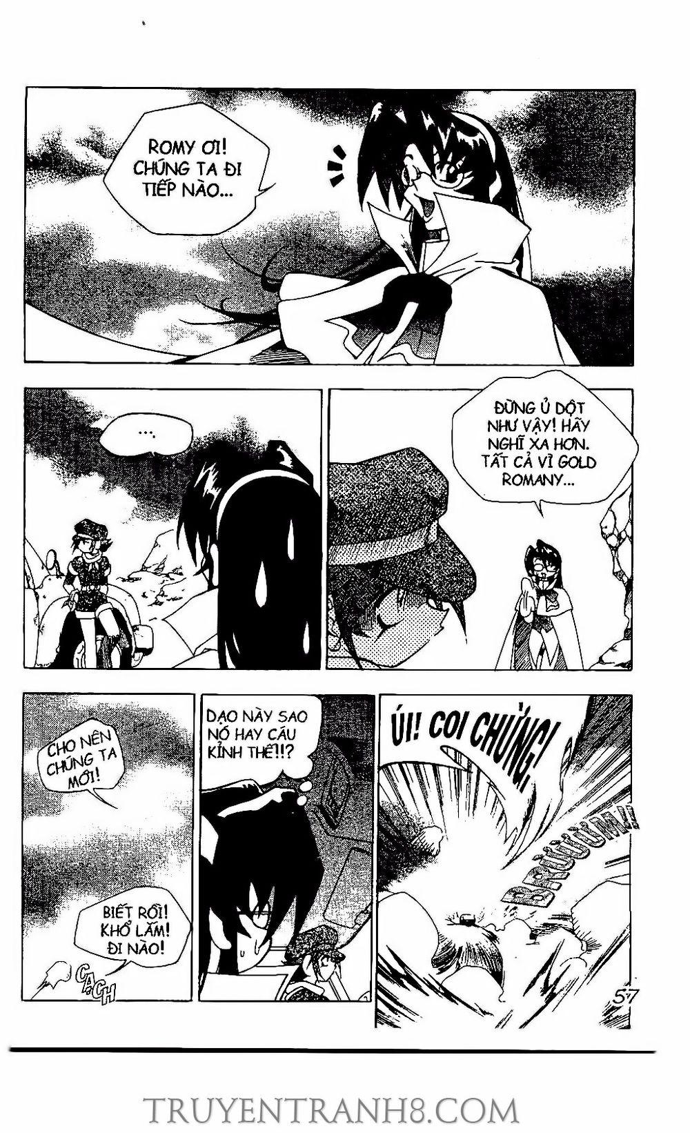 Tay Súng Miền Tây Chapter 111 - Trang 2