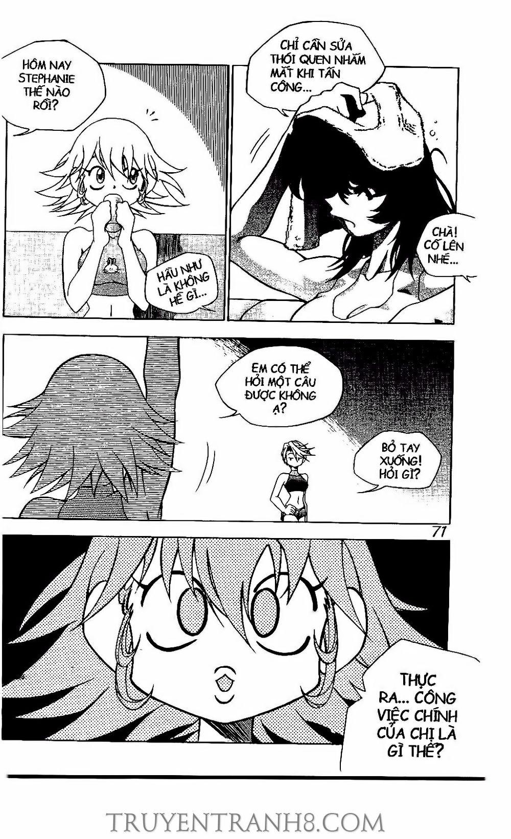 Tay Súng Miền Tây Chapter 112 - Trang 2