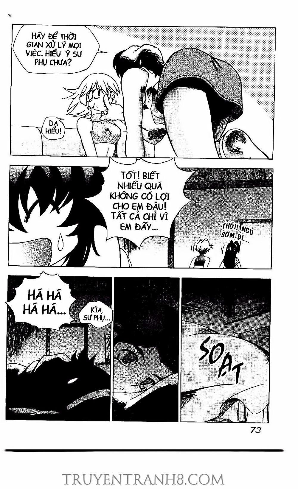 Tay Súng Miền Tây Chapter 112 - Trang 2