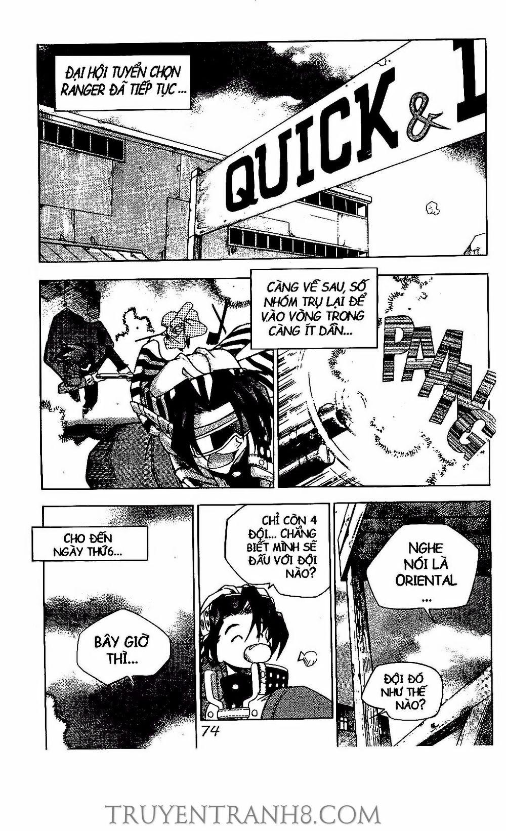 Tay Súng Miền Tây Chapter 112 - Trang 2