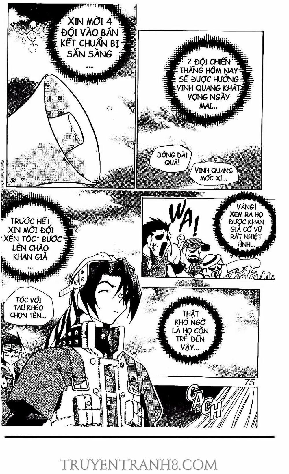 Tay Súng Miền Tây Chapter 112 - Trang 2