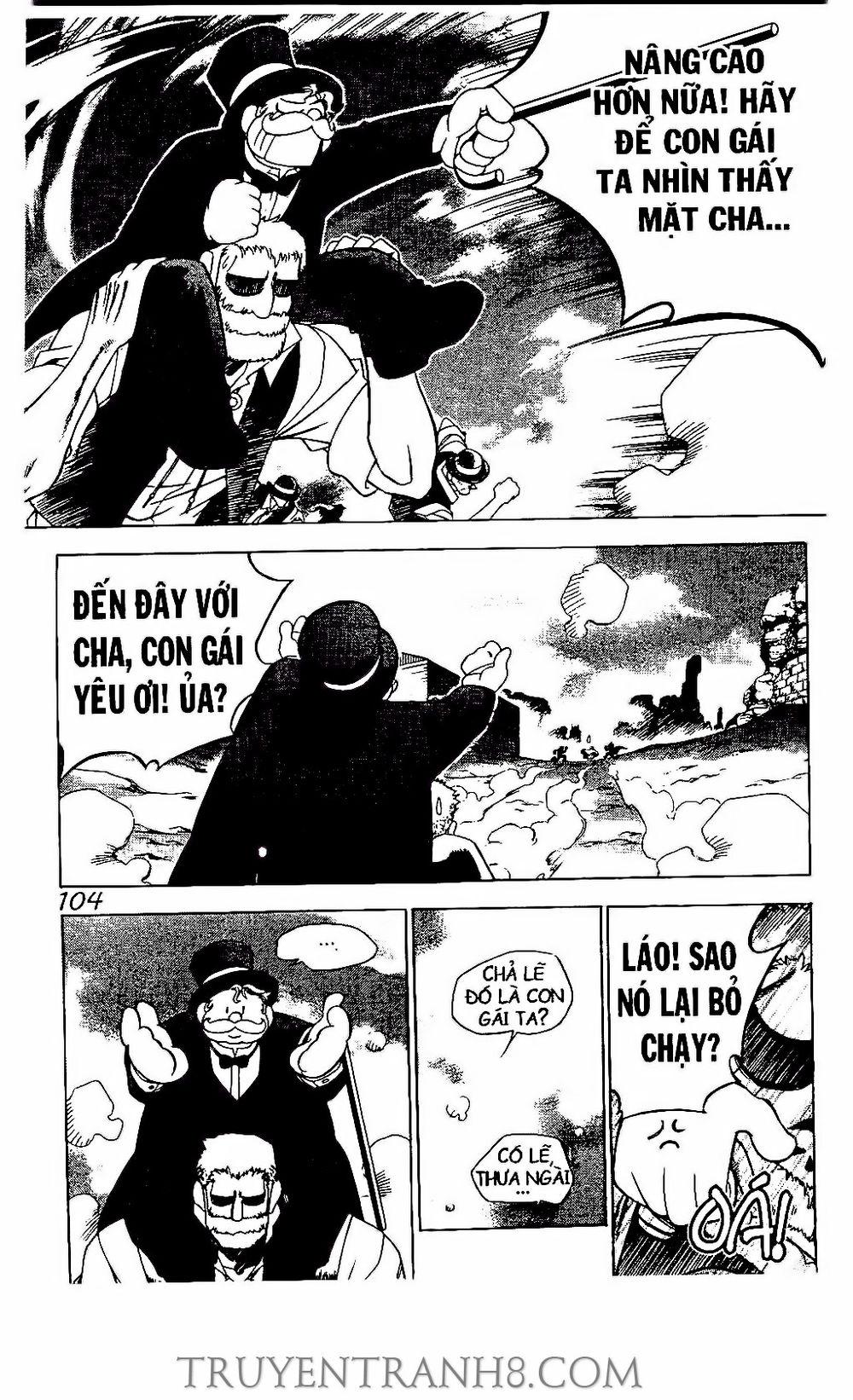 Tay Súng Miền Tây Chapter 114 - Trang 2