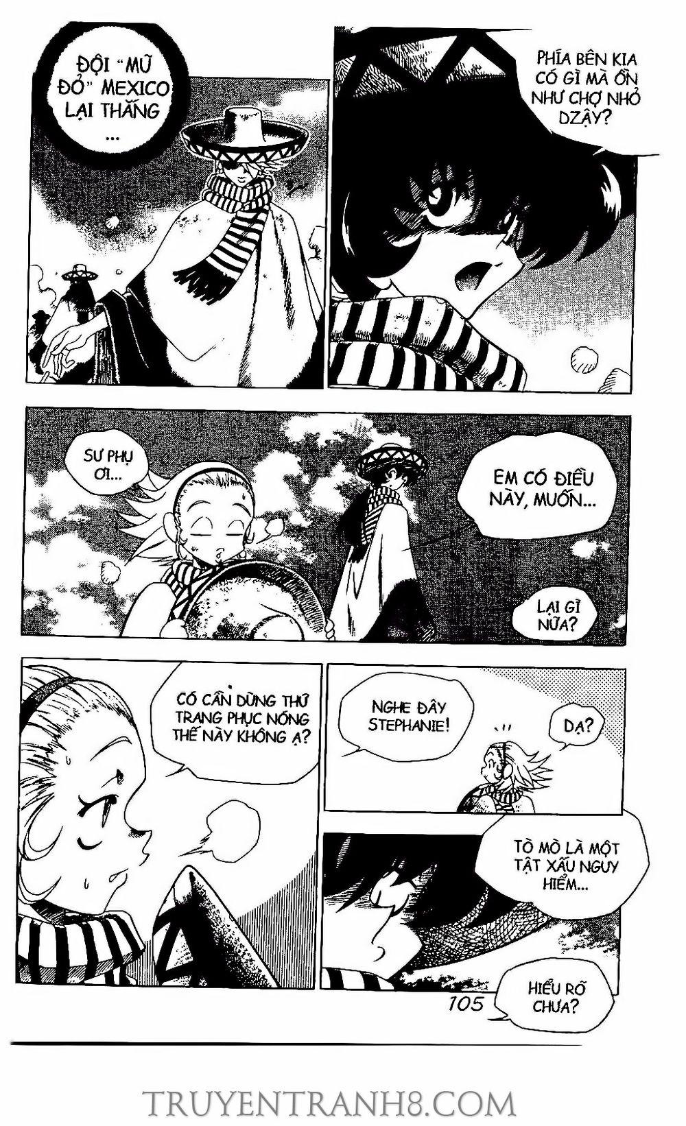 Tay Súng Miền Tây Chapter 114 - Trang 2