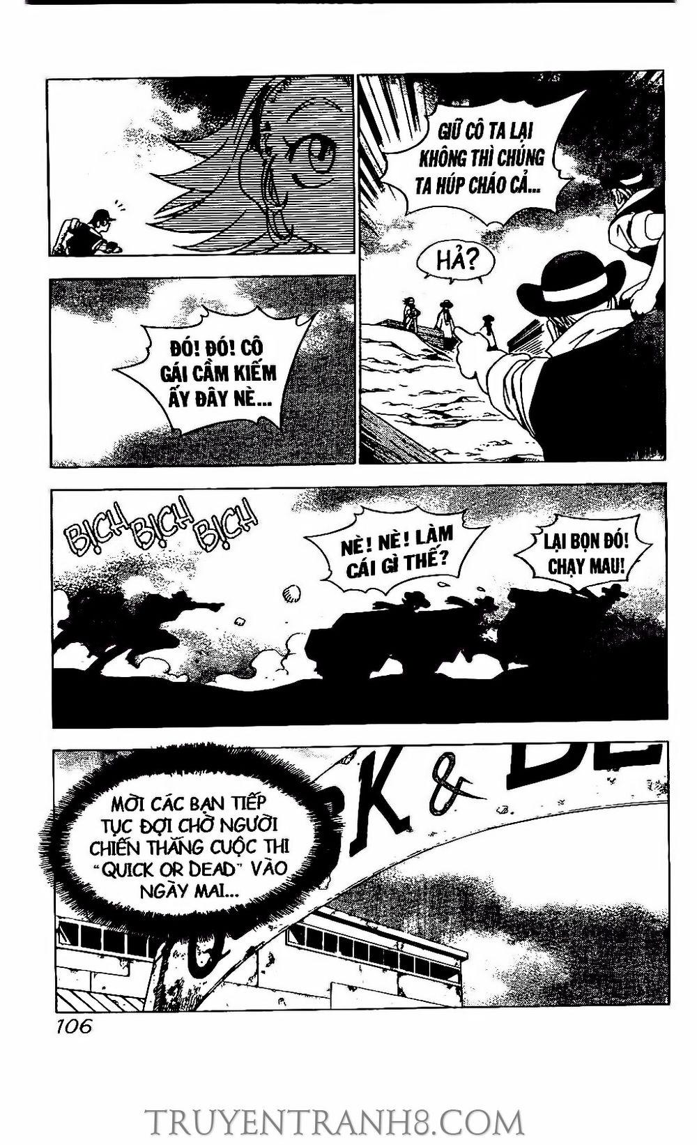 Tay Súng Miền Tây Chapter 114 - Trang 2