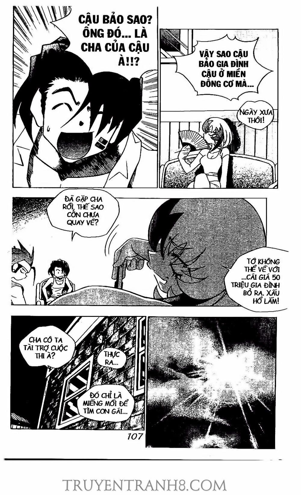 Tay Súng Miền Tây Chapter 114 - Trang 2