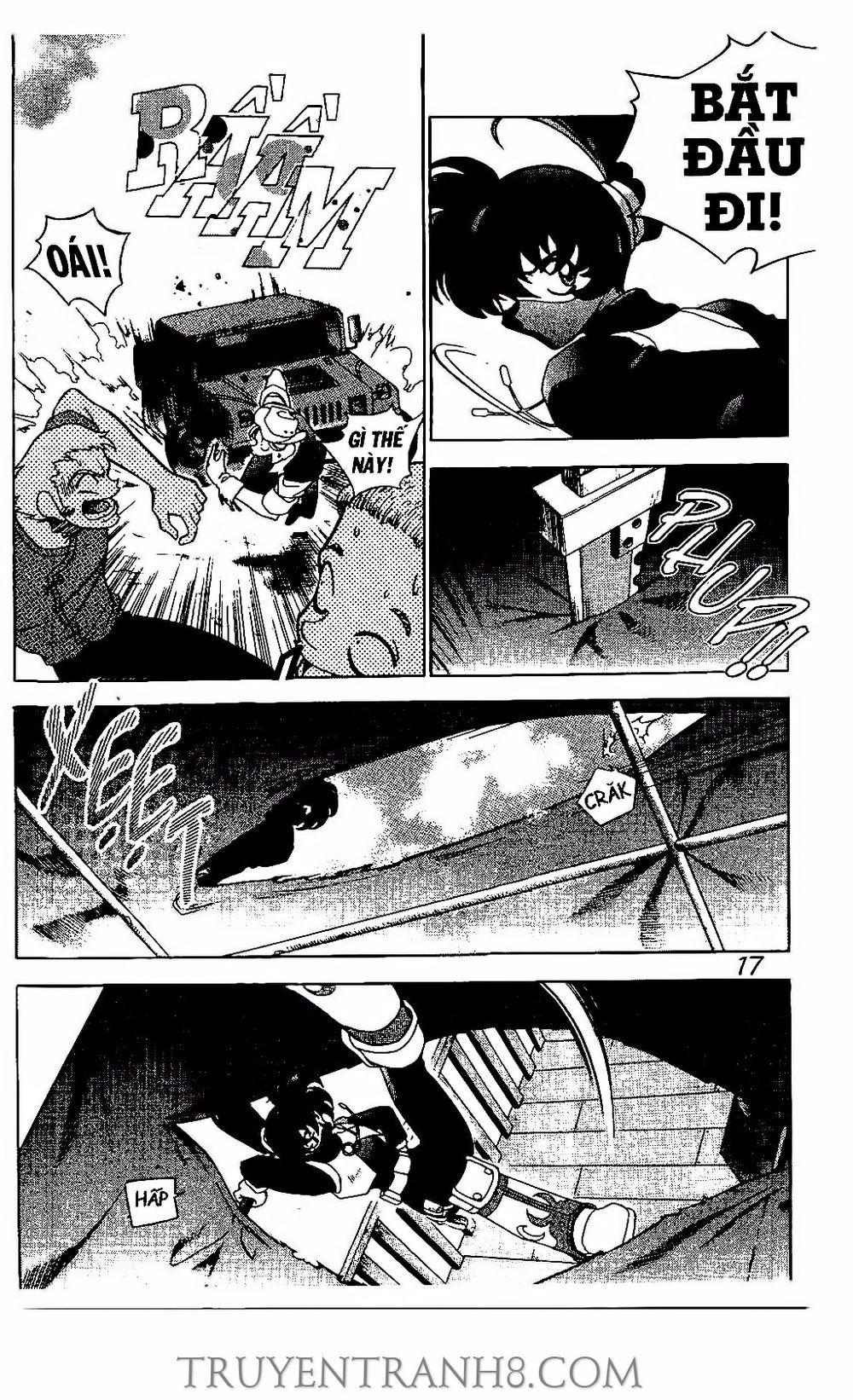 Tay Súng Miền Tây Chapter 116 - Trang 2