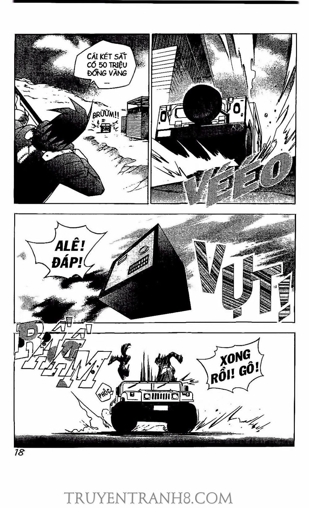 Tay Súng Miền Tây Chapter 116 - Trang 2