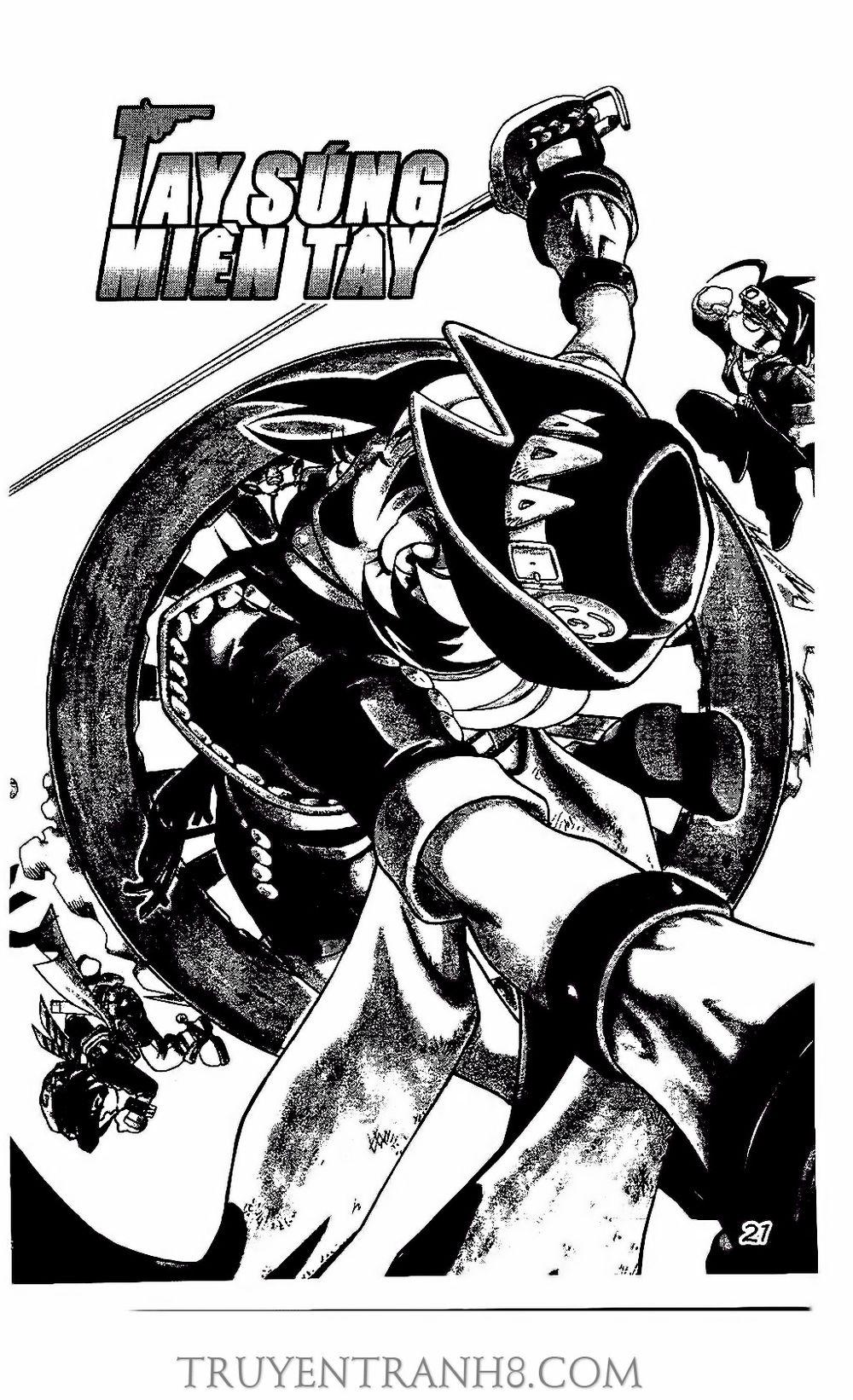 Tay Súng Miền Tây Chapter 117 - Trang 2