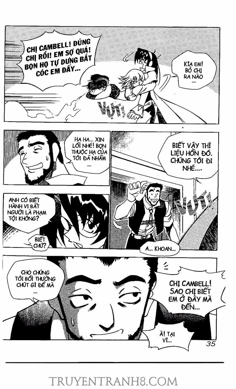 Tay Súng Miền Tây Chapter 117 - Trang 2