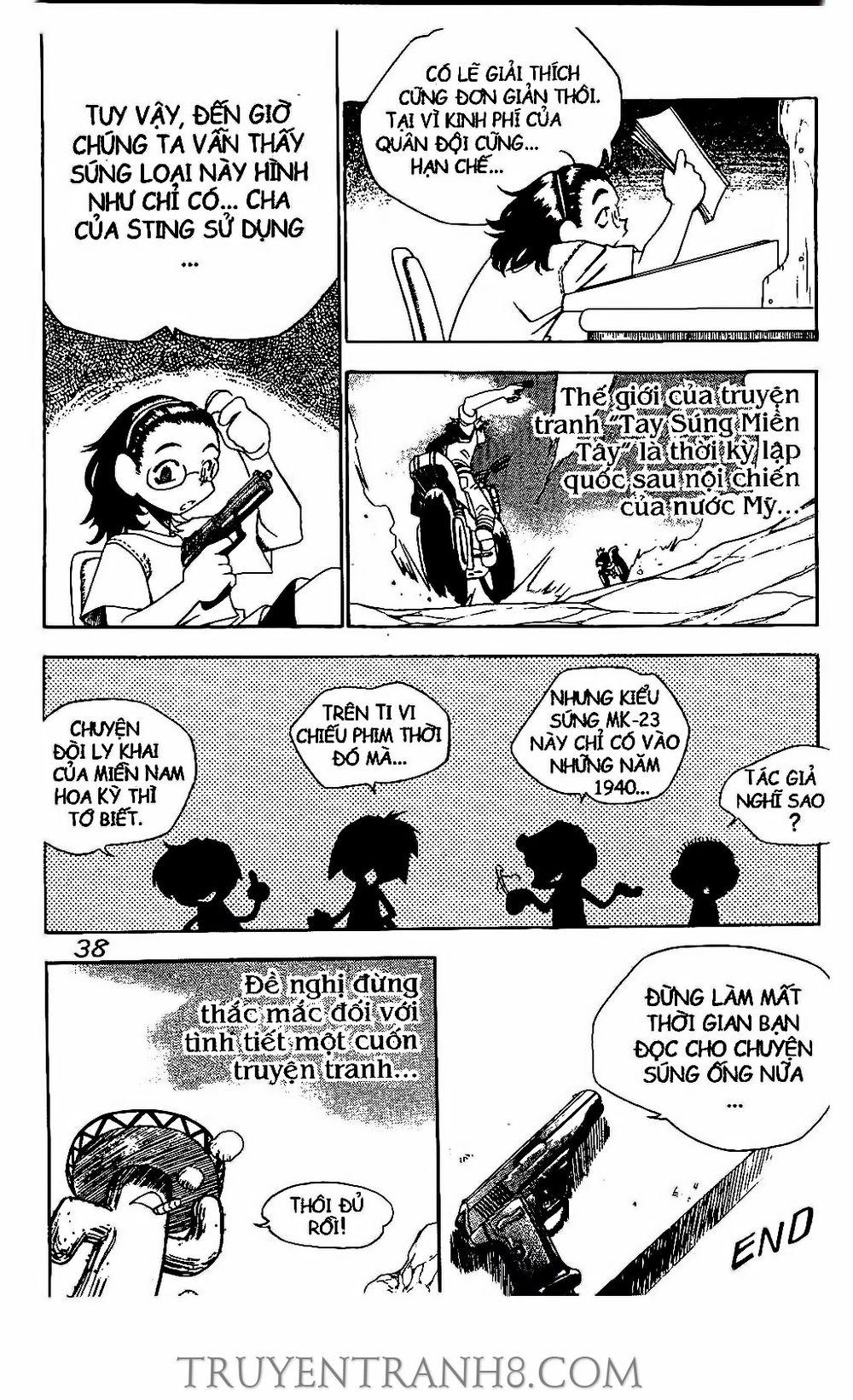 Tay Súng Miền Tây Chapter 117 - Trang 2