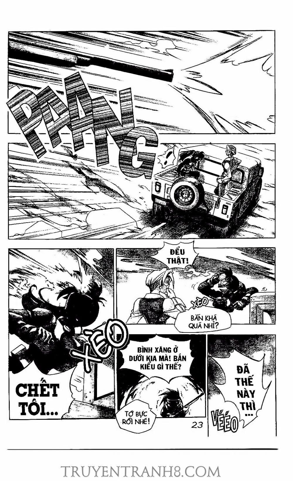 Tay Súng Miền Tây Chapter 117 - Trang 2