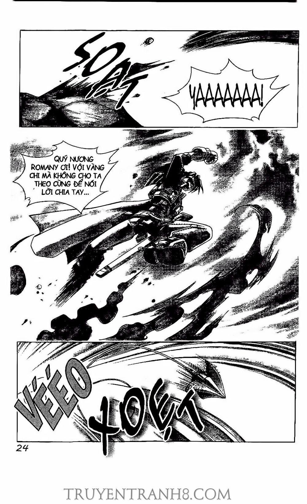 Tay Súng Miền Tây Chapter 117 - Trang 2