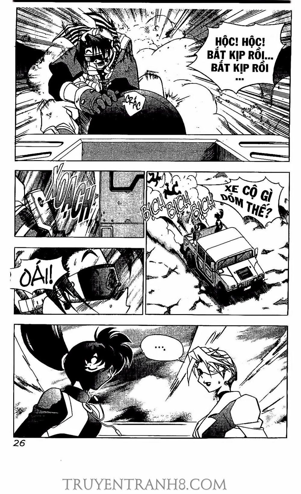 Tay Súng Miền Tây Chapter 117 - Trang 2