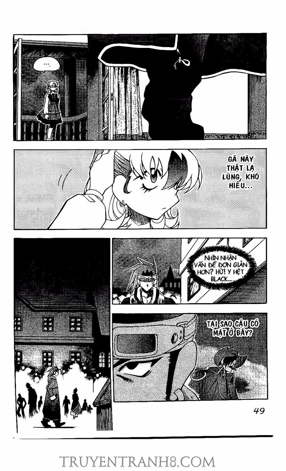 Tay Súng Miền Tây Chapter 118 - Trang 2