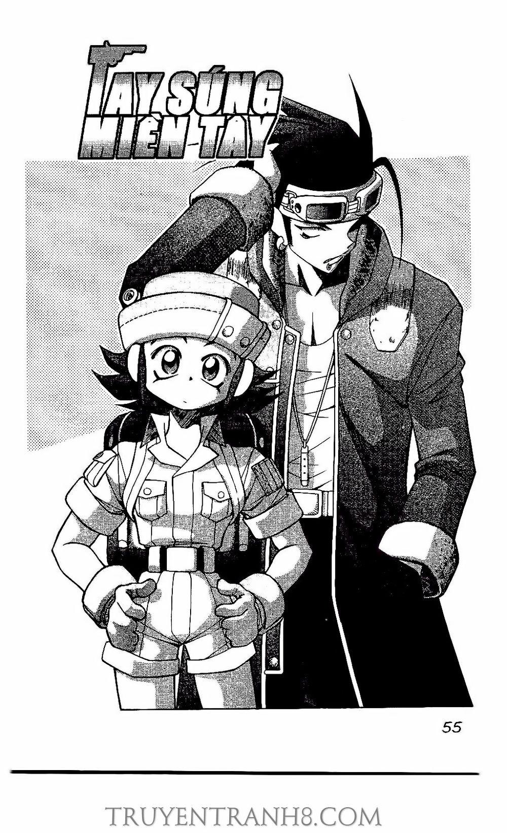 Tay Súng Miền Tây Chapter 119 - Trang 2