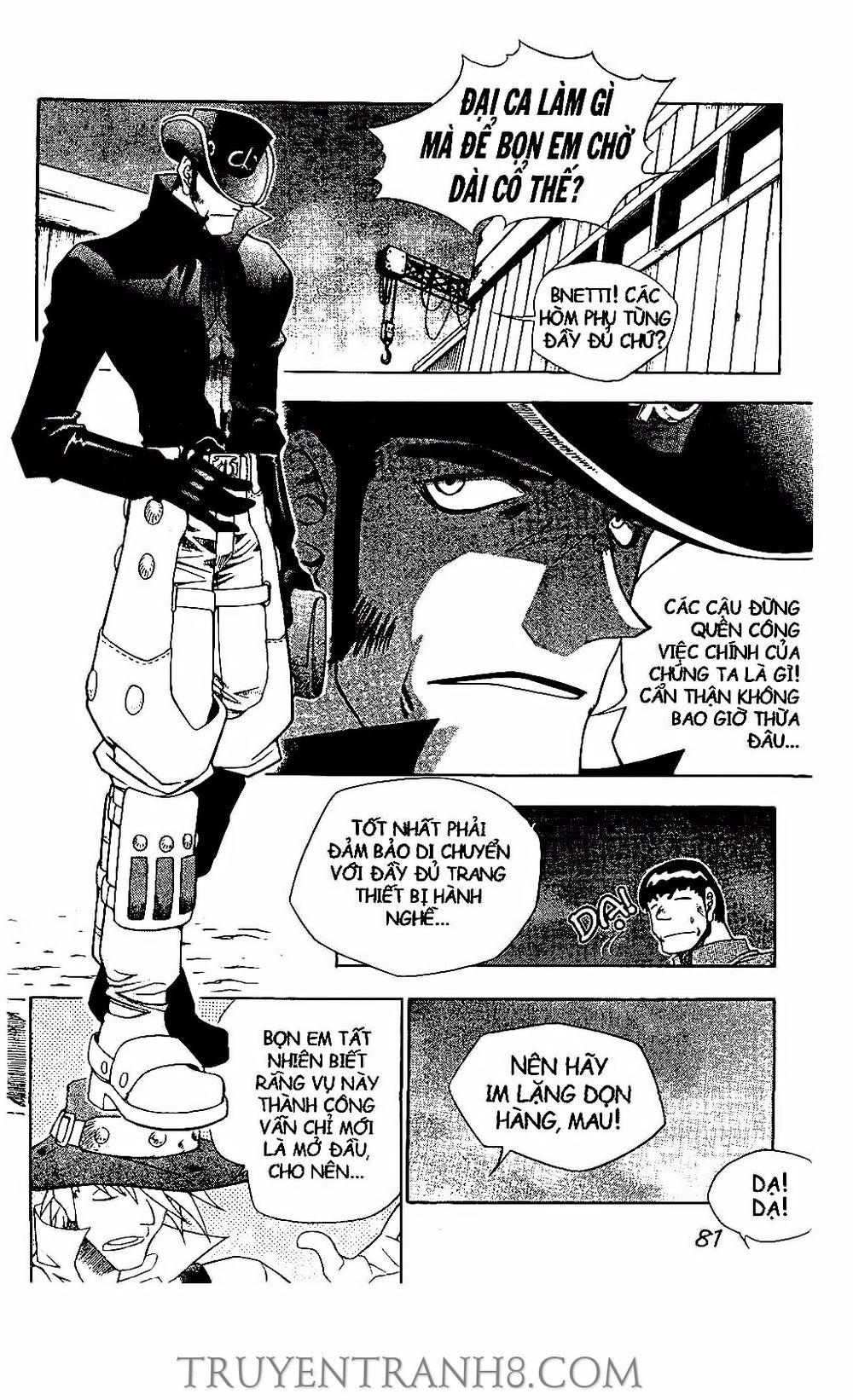 Tay Súng Miền Tây Chapter 120 - Trang 2