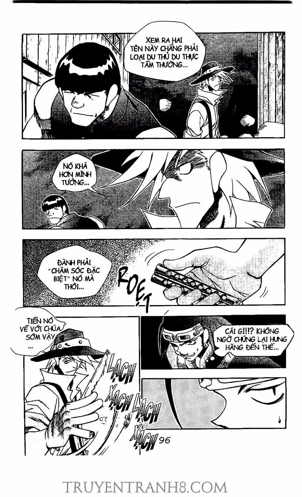 Tay Súng Miền Tây Chapter 121 - Trang 2