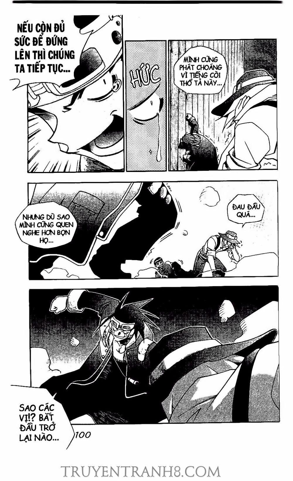 Tay Súng Miền Tây Chapter 121 - Trang 2