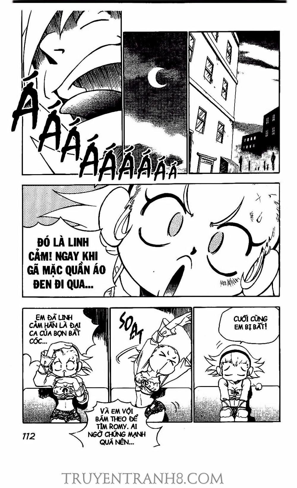 Tay Súng Miền Tây Chapter 122 - Trang 2