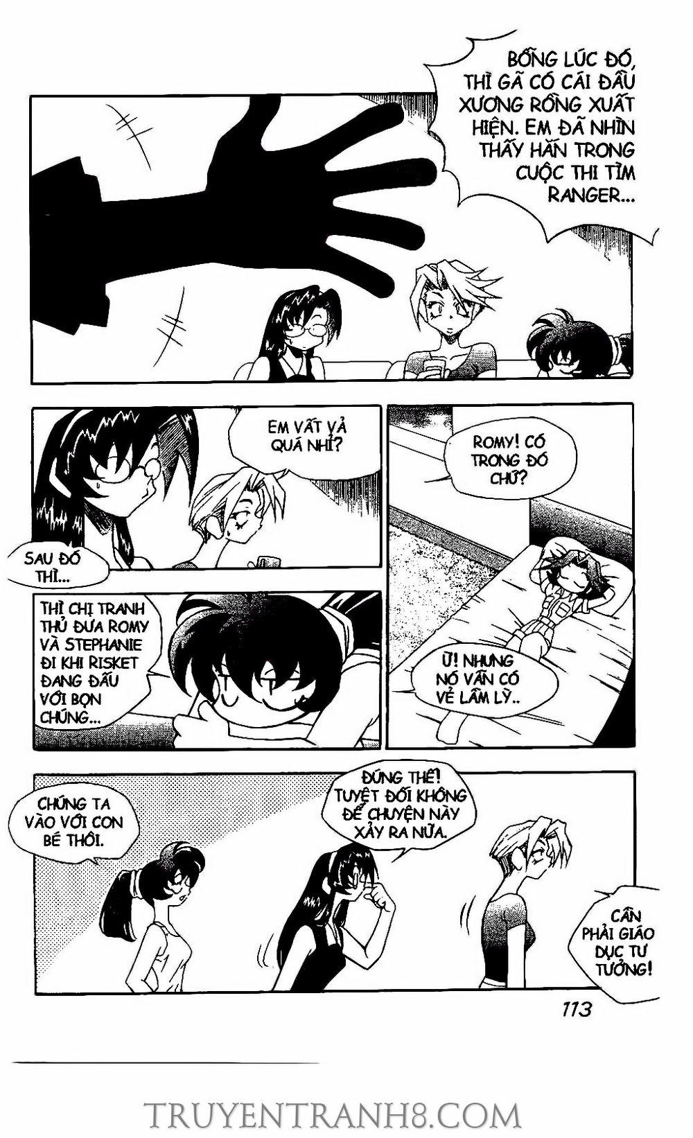 Tay Súng Miền Tây Chapter 122 - Trang 2