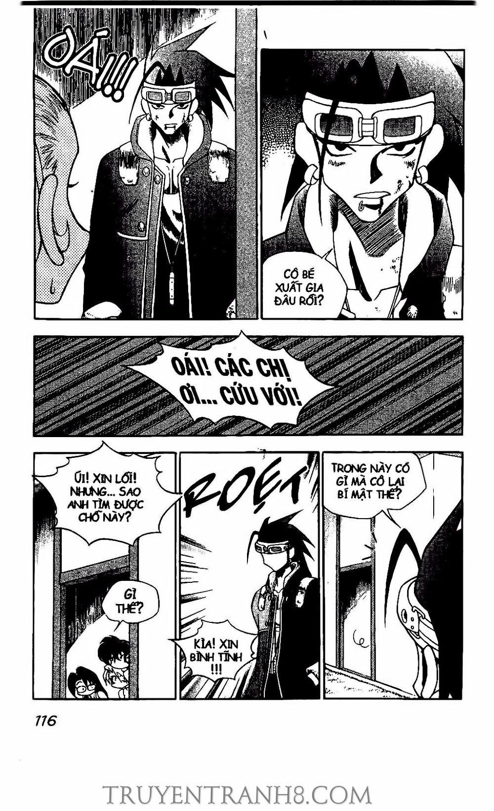 Tay Súng Miền Tây Chapter 122 - Trang 2