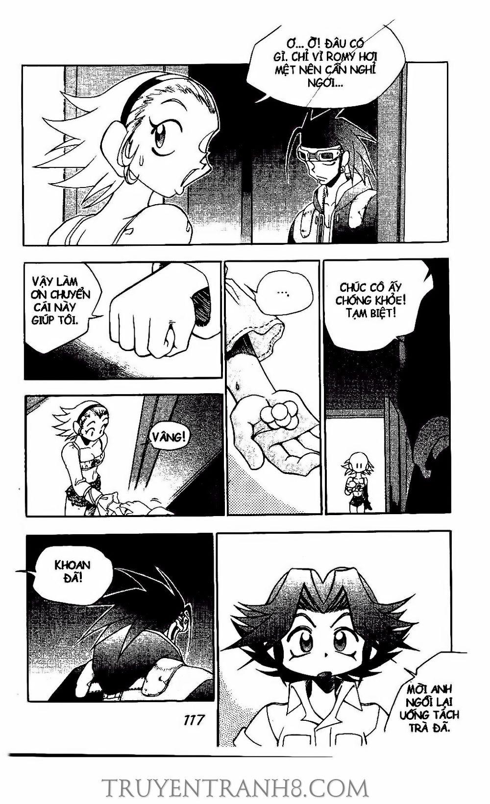 Tay Súng Miền Tây Chapter 122 - Trang 2