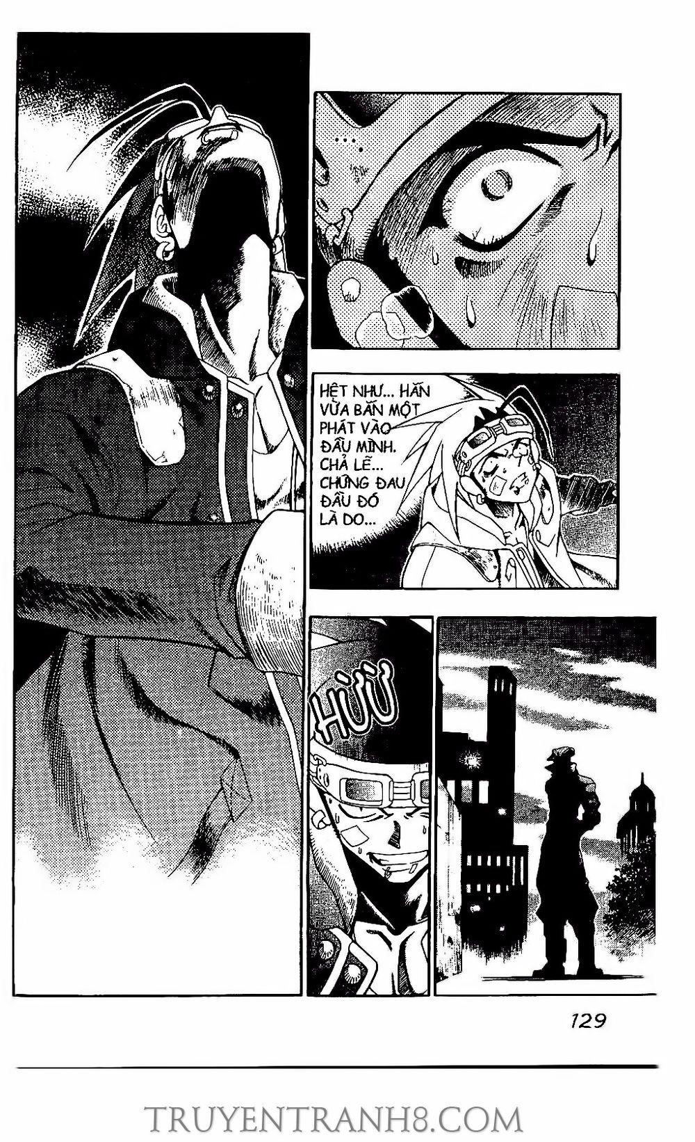 Tay Súng Miền Tây Chapter 123 - Trang 2