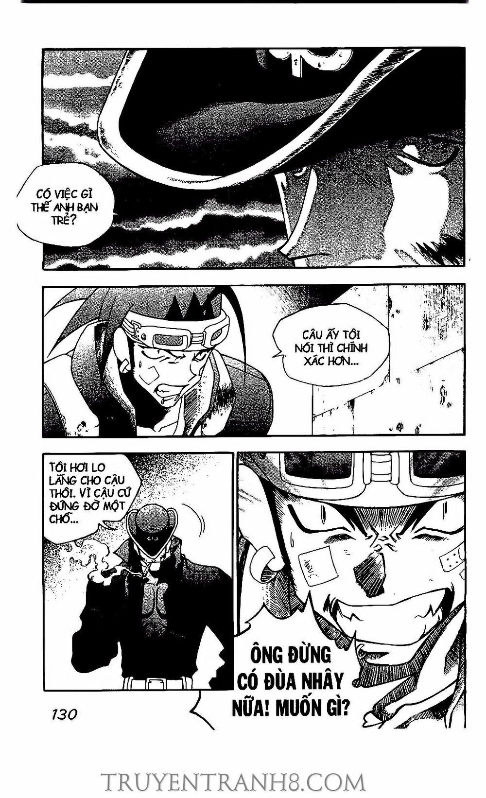 Tay Súng Miền Tây Chapter 123 - Trang 2