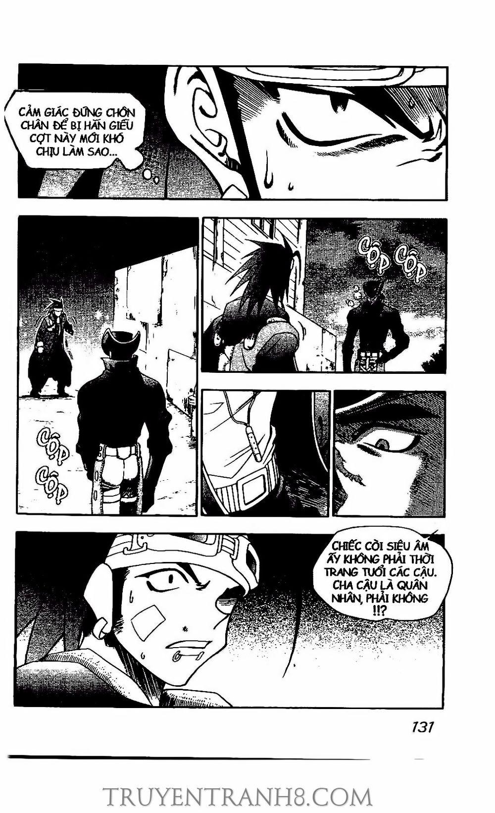 Tay Súng Miền Tây Chapter 123 - Trang 2