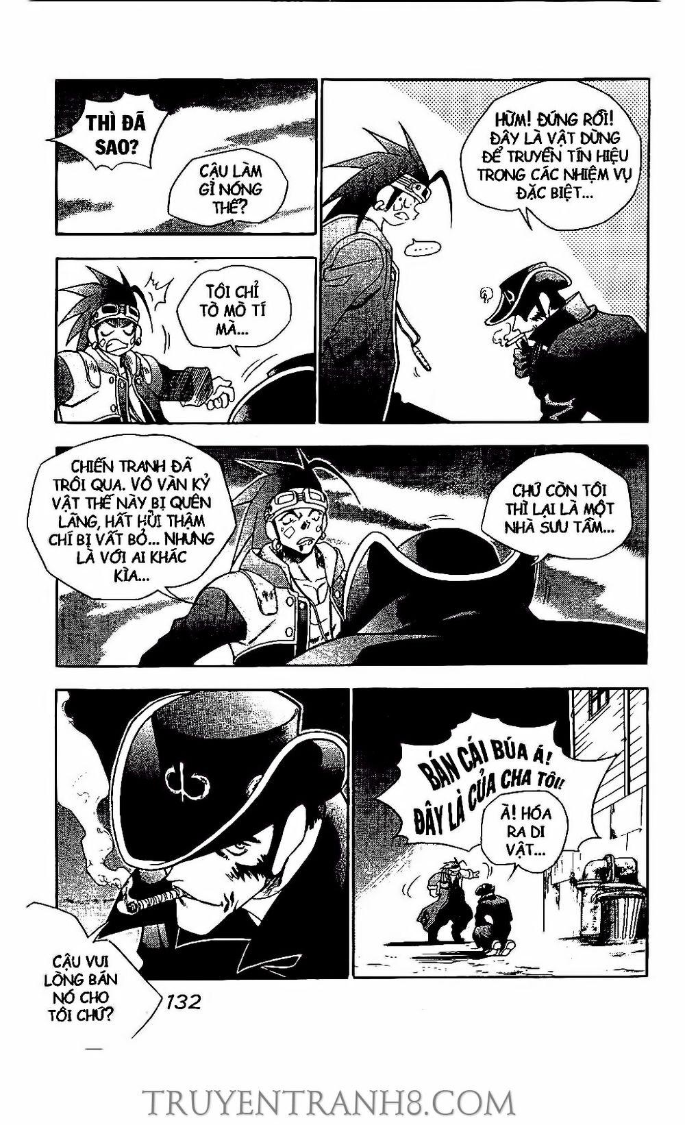 Tay Súng Miền Tây Chapter 123 - Trang 2