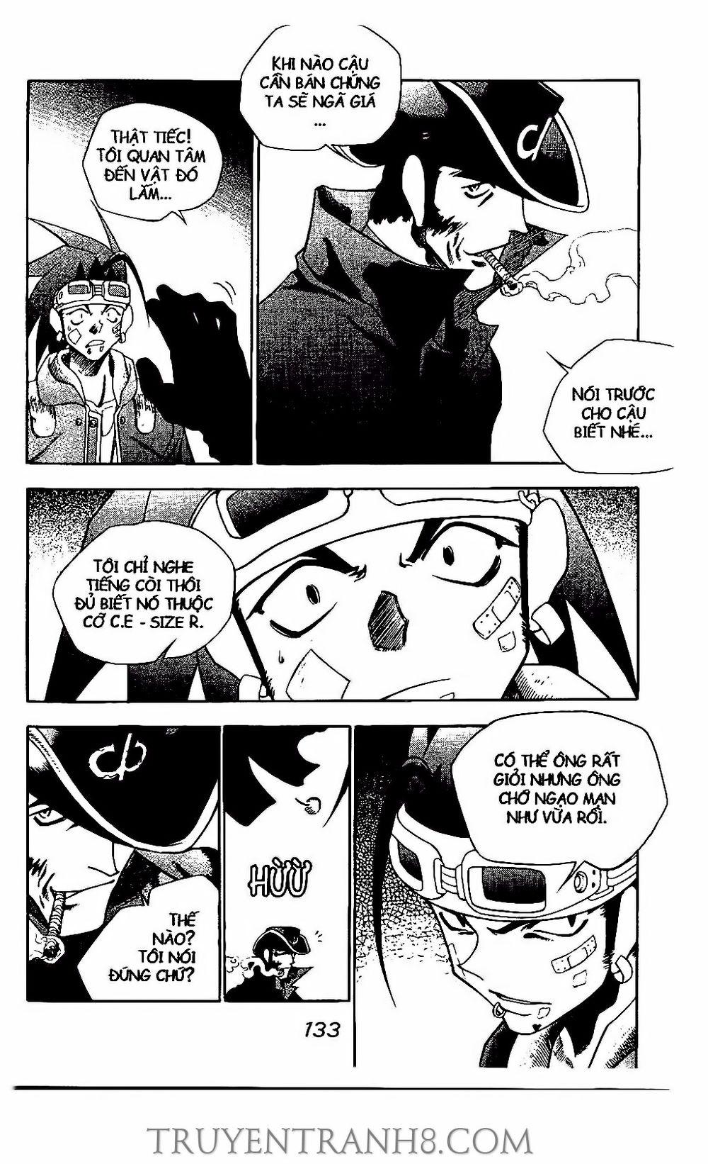 Tay Súng Miền Tây Chapter 123 - Trang 2