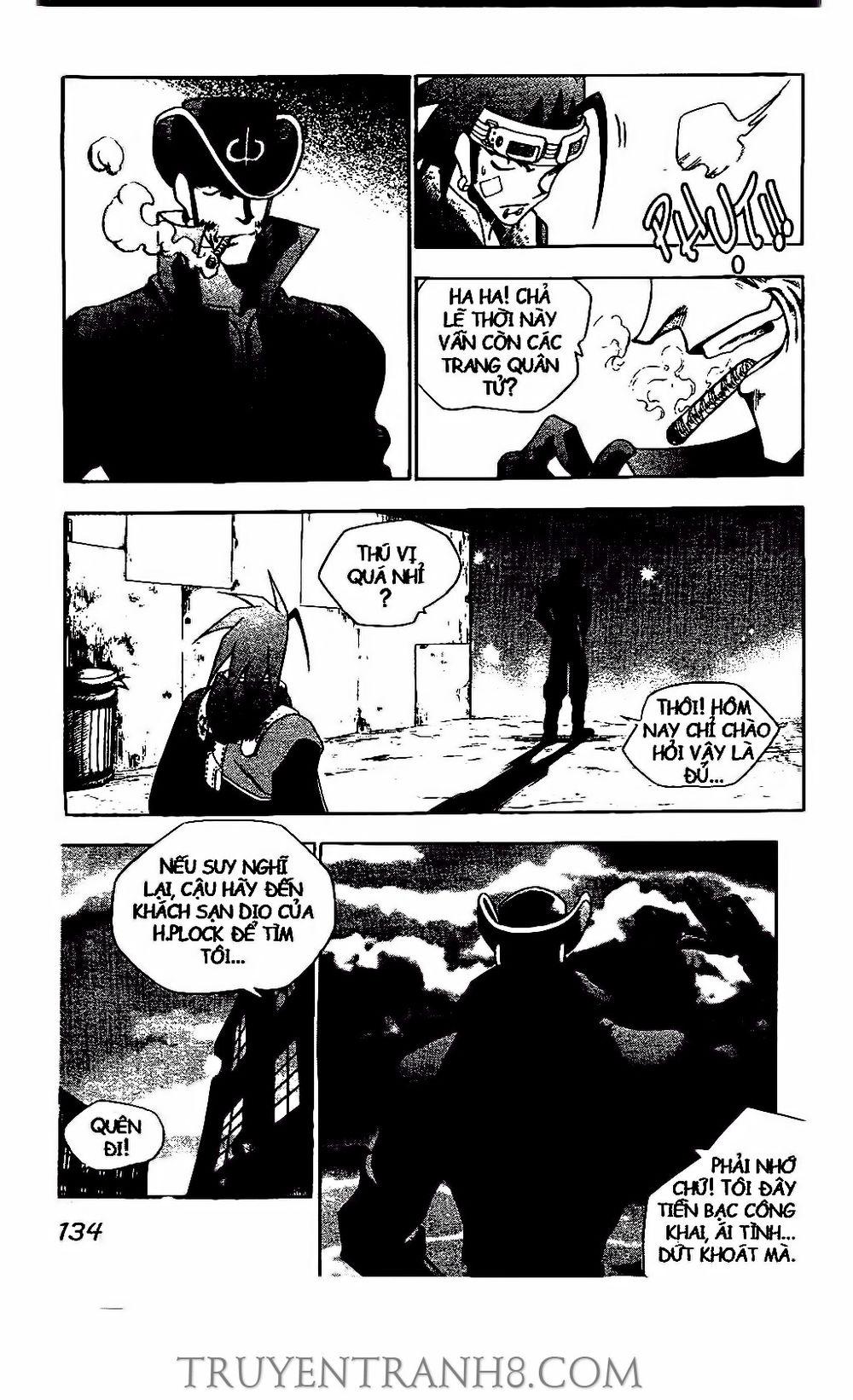 Tay Súng Miền Tây Chapter 123 - Trang 2