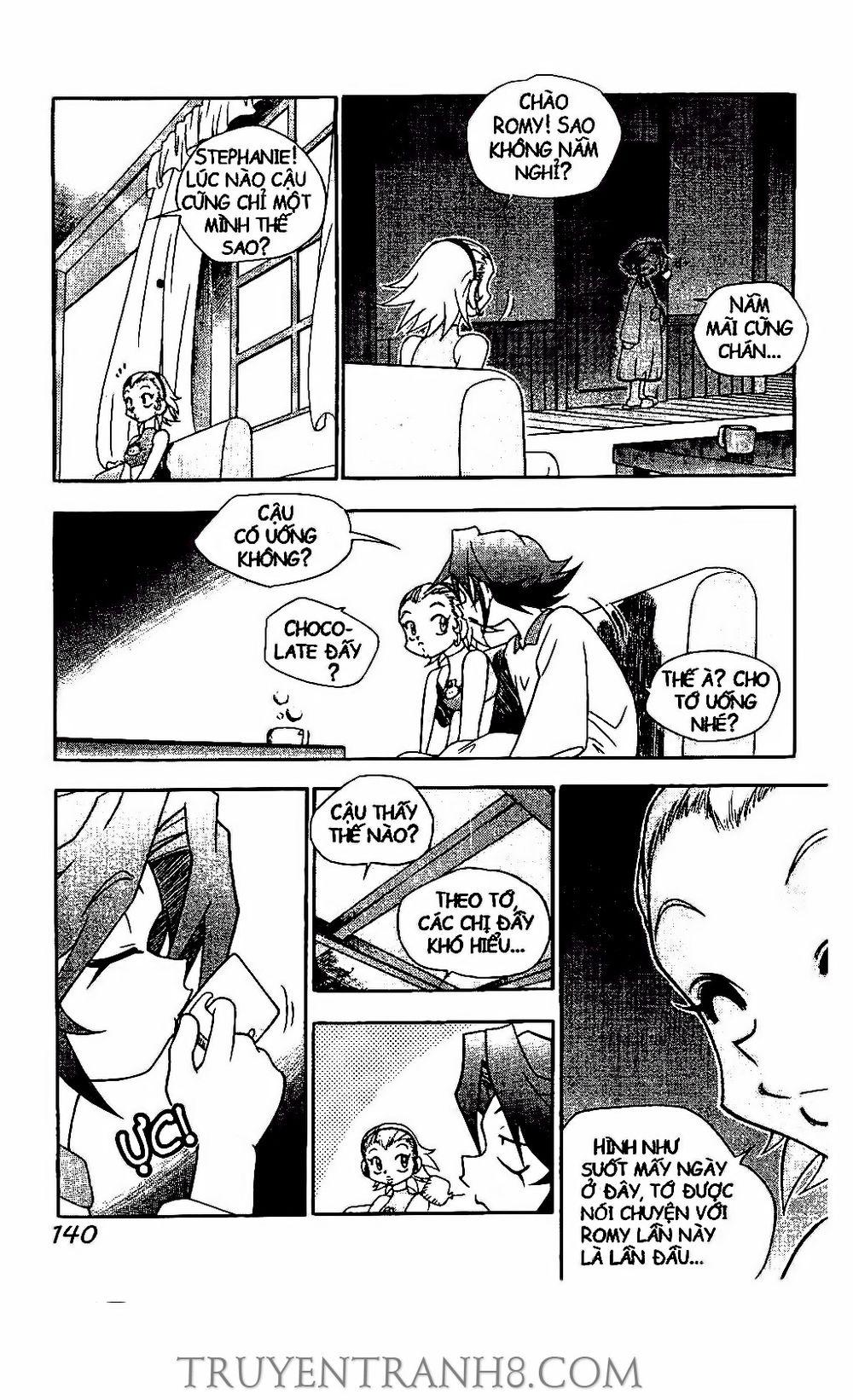 Tay Súng Miền Tây Chapter 123 - Trang 2