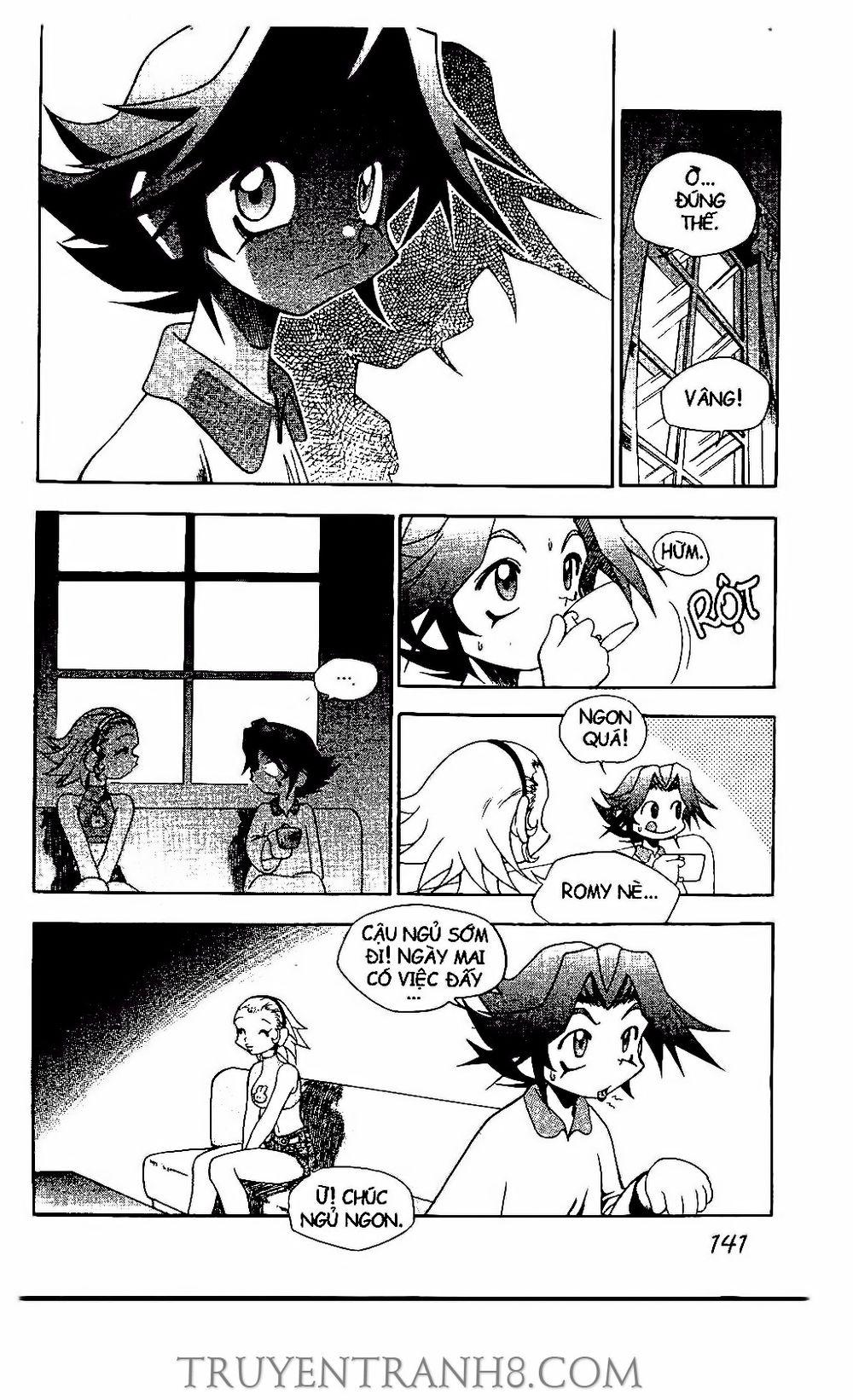 Tay Súng Miền Tây Chapter 123 - Trang 2